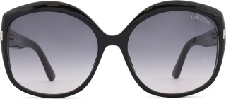Tom Ford Chiara-02 FT0919 01B 60 Fața produsului