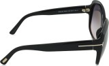 Tom Ford Chiara-02 FT0919 01B 60 Partea laterală a produsului