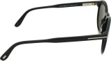 Tom Ford Dante FT0834 01A 52 Partea laterală a produsului