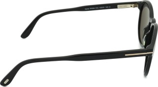 Tom Ford Dante FT0834 01A 52 Partea laterală a produsului