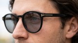 Tom Ford Dante FT0834 01A 52 Imagine generată