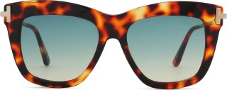 Tom Ford Dasha FT0822 55P 52 Fața produsului