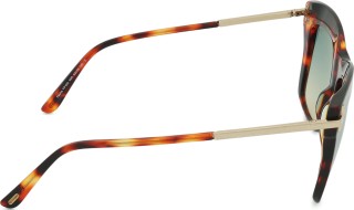 Tom Ford Dasha FT0822 55P 52 Partea laterală a produsului