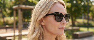 Tom Ford Elsa FT1108 01D 55 Imagine generată