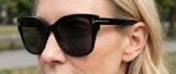 Tom Ford Elsa FT1108 01D 55 Imagine generată