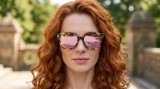 Tom Ford Elsa FT1108 55Z 55 Imagine generată