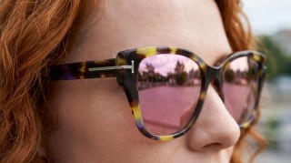 Tom Ford Elsa FT1108 55Z 55 Imagine generată