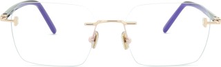 Tom Ford FT5934-B 028 54 Fața produsului