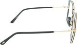 Tom Ford FT5985-B 001 55 Partea laterală a produsului