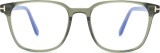 Tom Ford FT6156-K-B 020 52 Fața produsului