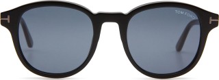 Tom Ford Jameson FT0752-N 01A 52 17336