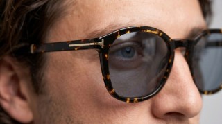 Tom Ford Jayson FT1020 52A 52 Imagine generată