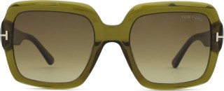 Tom Ford Kaya FT1082 51F 54 Fața produsului