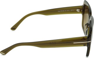 Tom Ford Kaya FT1082 51F 54 Partea laterală a produsului