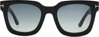 Tom Ford Leigh FT1115 01B 52 Fața produsului