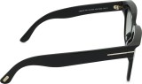 Tom Ford Leigh FT1115 01B 52 Partea laterală a produsului