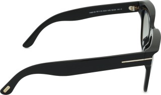 Tom Ford Leigh FT1115 01B 52 Partea laterală a produsului