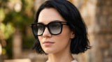 Tom Ford Leigh FT1115 01B 52 Imagine generată
