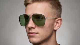 Tom Ford Leon FT1071 14N 62 Imagine generată