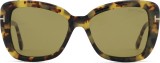 Tom Ford Maeve FT1008 55J 55 Fața produsului