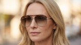 Tom Ford Maxwell FT1019 14P 59 Imagine generată