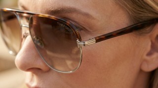 Tom Ford Maxwell FT1019 14P 59 Imagine generată