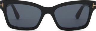 Tom Ford Mikel FT1085 01A 54 Fața produsului