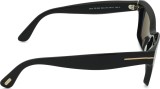 Tom Ford Mikel FT1085 01A 54 Partea laterală a produsului