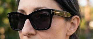 Tom Ford Mikel FT1085 01A 54 Imagine generată