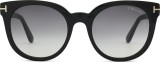 Tom Ford Moira FT1109 01B 53 Fața produsului