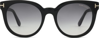 Tom Ford Moira FT1109 01B 53 Fața produsului