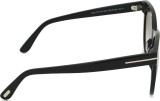 Tom Ford Moira FT1109 01B 53 Partea laterală a produsului