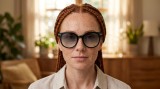 Tom Ford Moira FT1109 01B 53 Imagine generată