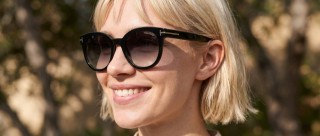 Tom Ford Moira FT1109 01B 53 Imagine generată