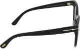 Tom Ford Moira FT1109 01D 53 Partea laterală a produsului
