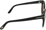 Tom Ford Odette FT1189 01E 53 Partea laterală a produsului