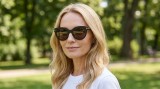 Tom Ford Odette FT1189 01E 53 Imagine generată