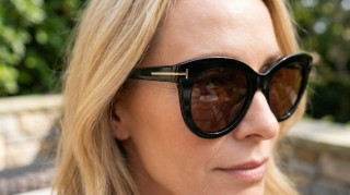 Tom Ford Odette FT1189 01E 53 Imagine generată