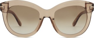 Tom Ford Odette FT1189 45F 53 Fața produsului