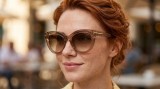Tom Ford Odette FT1189 45F 53 Imagine generată