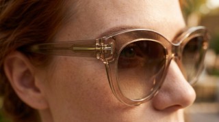 Tom Ford Odette FT1189 45F 53 Imagine generată