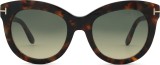 Tom Ford Odette FT1189 52F 53 Fața produsului