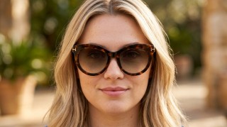 Tom Ford Odette FT1189 52F 53 Imagine generată