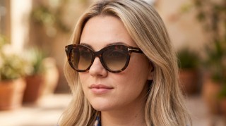 Tom Ford Odette FT1189 52F 53 Imagine generată