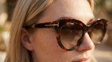 Tom Ford Odette FT1189 52F 53 Imagine generată