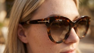 Tom Ford Odette FT1189 52F 53 Imagine generată
