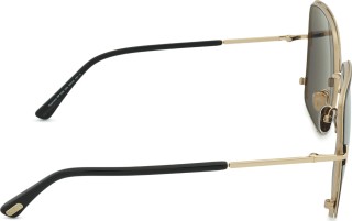 Tom Ford Raphaela FT1006 02A 60 Partea laterală a produsului