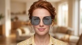 Tom Ford Raphaela FT1006 02A 60 Imagine generată