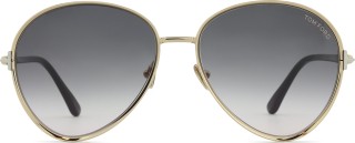 Tom Ford Rio FT1028 28B 59 Fața produsului