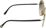 Tom Ford Rio FT1028 28B 59 Partea laterală a produsului